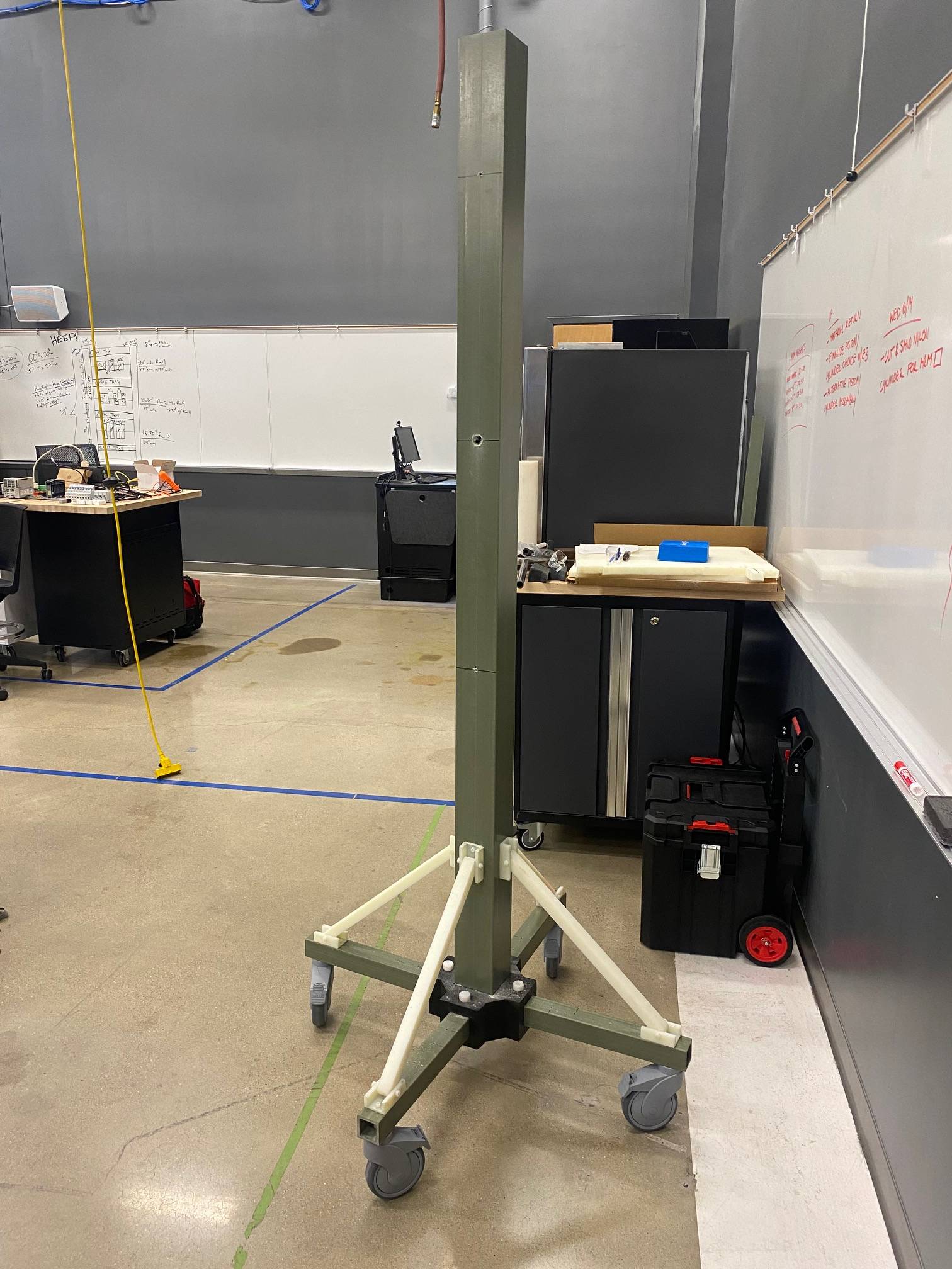 E3 Compliance senior design project